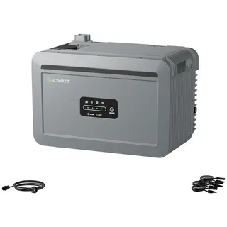 Growatt NEXA 2000 All-in-One Speicher für Balkonkraftwerke 2048 Wh