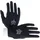 Bikehandschuhe-Schwarz-S