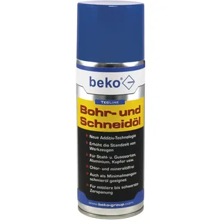 Beko TecLine Bohr- und Schneidöl 400 ml