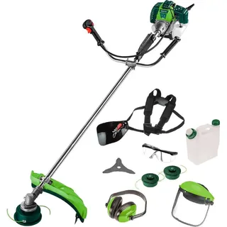 Verto Benzin-Rasentrimmer 1,2 kW inkl. Zubehör