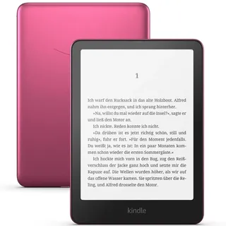 Amazon Kindle Paperwhite Signature Edition (12. Gen) 2024 32 GB Rosa Metallic