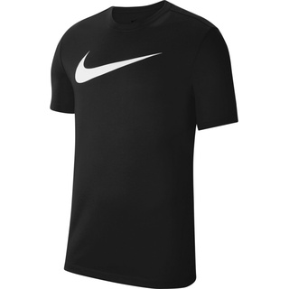 Nike Dri-FIT Park T-Shirt black/white XL