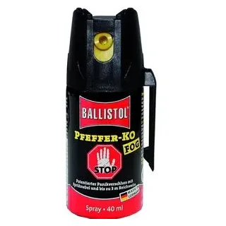 Ballistol Pfeffer-KO-Spray FOG Verteidigungsspray