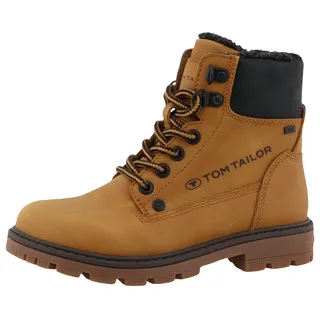 Tom Tailor Stiefel camel 31