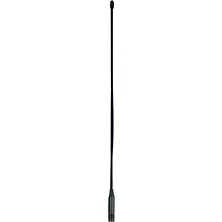 Albrecht CB-Funk Antenne Hyflex CL27 SMA 54 cm 6579