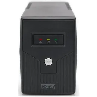 Digitus USV, 600 VA/360 W