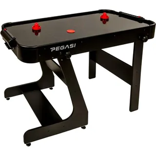 Pegasi Airhockey Tisch Airstream 4ft zusammenklappbar EINHEITSGRÖSSE