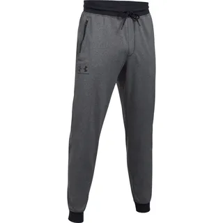 Under Armour Trainingshose Sportstyle Herren 090 carbon heather/black S