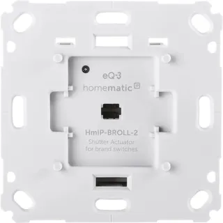 Homematic IP Rollladenaktor für Markenschalter