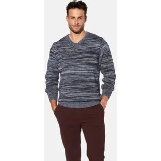 Babista V-Pullover blau XXL