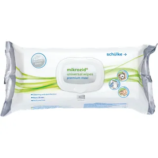 Mikrozid Universal Wipes Premium Maxi 80 St.