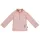 Badeshirt langarm Seepferdchen Rosa 116