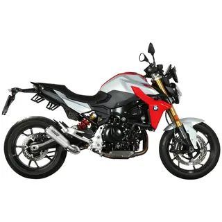 MIVV Auspuff x-m1 Titan kompatibel mit BMW F 900 R 2020 2021