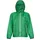 Jungen Regenjacke Fix Hood mint 176