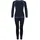 Kids Merino Baselayer Set Grau 140