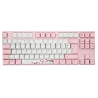 Varmilo VEA88 Sakura Cherry MX Red Marke