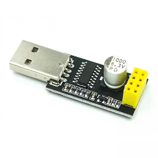DollaTek ESP01 Programmierer Adapter UART GPIO0 ESP-01 Adapter SP8266 CH340G USB zu SP8266 Serielle Drahtlose WiFi Entwicklung Bord Modul