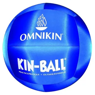 Omnikin Kin Ball Outdoor Blau 100 cm