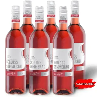 Schloss Sommerau Rosé alkoholfrei