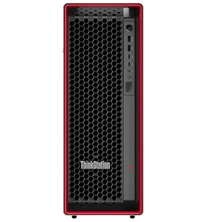 Lenovo ThinkStation P5 Intel® Xeon® W3-2425 Prozessor 3,00 GHz bis zu 4,40 GHz, Windows 11 Pro for Workstations 64, Kein Speicher ausgewählt