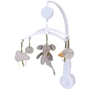Sterntaler Mobile Elefant Eddy, Grau