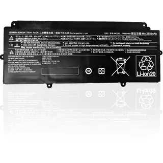 FPB0340S FPCBP536 Laptop-Akkus für Fujitsu LifeBook E548 U937 U938 U939 U939 U939X CP737634-01 (14.4V 50Wh 3490mAh)