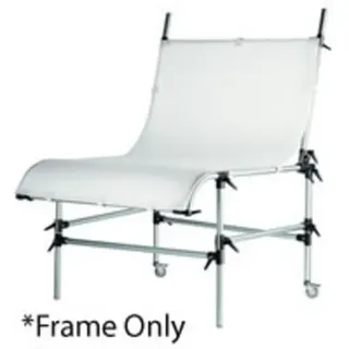 Manfrotto Aufnahmetisch o. Platte silber - 220PSL