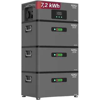 xoro solar ATLAS 7,2 kWh