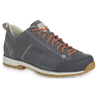 Dolomite 54 Low Evo Herren Gunmetal Grey/Canapa Beige 40