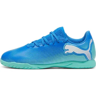 IT Kinder Hyperlink Blue-Mint-Puma White 33