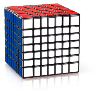 ESSALOO 7x7 Zauberwürfel, Professioneller Speed Cube 7x7x7 & Magischer Würfel 7x7 Schwarz, Zauberwürfel 7x7 Geschenke für Jungen & Mann