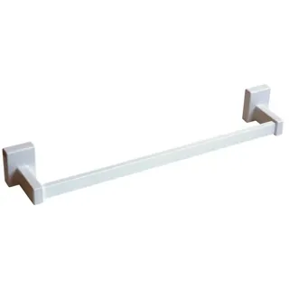 Ximax Zubehör Handtuchhalter Mittenanschlussgnetisch 400 mm Weiß