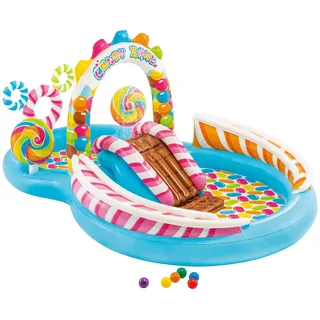 Intex Playcenter Candy Zone 295 x 191 x 130 cm