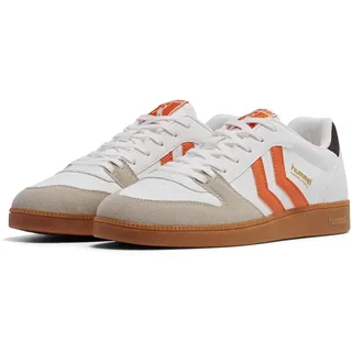 hummel hummel, Handball Perfekt SP, White/ORANGE, 40