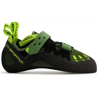 La Sportiva Tarantula Schwarz/Oliv 43