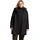 Coat Damen Schwarz L