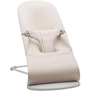 BabyBjörn Babywippe Bliss 3D Jersey Light Beige