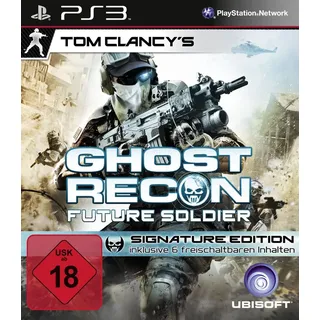 Ubisoft Ghost Recon: Future Soldier Signature Edition