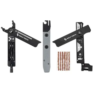 Wolf Tooth 8-Bit Kit Two Multitool ohne Akku
