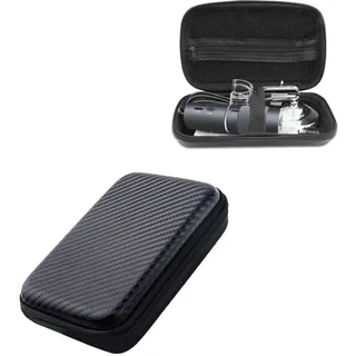 Ninyoon Allgemeine Tragetasche für USB Digital WiFi Wireless Handheld Mikroskop Kamera auf dem Markt mit Reißverschluss