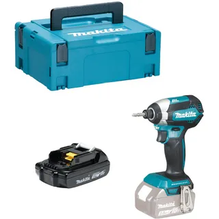 DTD153Y1J inkl. 1 x 1,5 Ah + Makpac