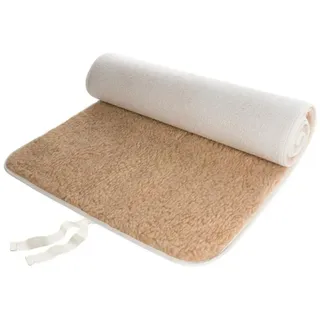 Bausinger Yogamatte Schurwolle Bausinger Kontrast 100 x 200 cm