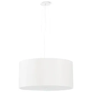 Sollux SL.0743 Kronleuchter OTTO 50 weiß