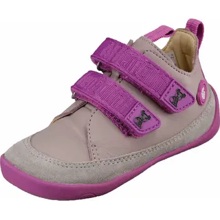 Affenzahn Leder Buddy Koala für Kinder, rosa, Größe 28 EU