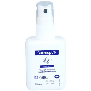 Hartmann Cutasept F 50 ml