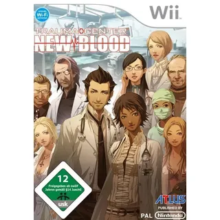 Nintendo Trauma Center: New Blood (Wii)