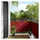 75 x 1000 cm Rot Polyester-Oxford