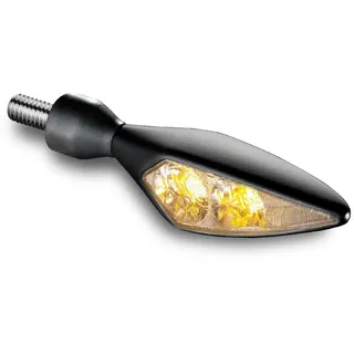 KELLERMANN LED-Blinker micro Rhombus Extreme schwarz VR/HL
