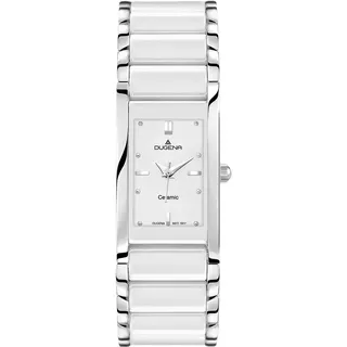 Dugena Gala Edelstahl Keramik 35 mm 4460506