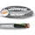 Lapp 10 Meter Lapp 1119105 Ölflex Classic PVC-Steuerleitung 5x0 75 mm2 mit grün-gelben Schutzleiter 5G0 75mm2 I Mantelleitung 5 adrig I Kabel 5 adrig